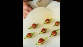 how To Curve Fruit Very Fast And Beauty