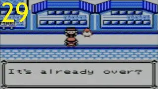 Kicked Out | Pokémon Blue Ep 29