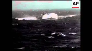 Attack On Destroyer Flotilla