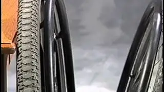 WHEELCHAIR MOBILITY Ch 24 Tires