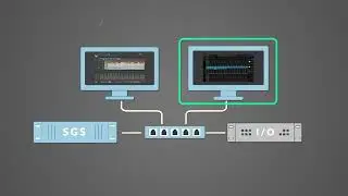 10   SoundGrid 301 Part 5  Latency & Buffers in a SoundGrid System   Waves