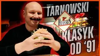 Albo kochasz albo nie jesteś z Tarnowa! Tarnowski klasyk - Bar Frasses od '91 w Leliwy mieście