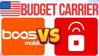 Comparing Boost Mobile vs Red Pocket for BEST Phone Internet Deals