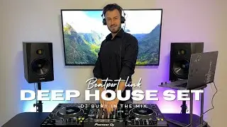 FAMILY PORTRAIT NO. 9 - DJ BURY - IN THE MIX - DEEP HOUSE SET - BEATPORT LINK