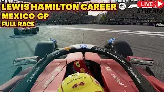 F1 25 - Lewis career full race - let's get that 8 ! #20