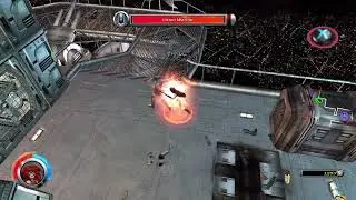 Marvel Ultimate Alliance: Medusa gameplay