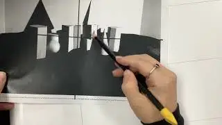 Forms & Value Drawing ✍️