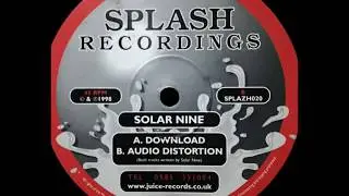 SOLAR NINE - DOWNLOAD