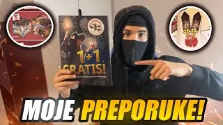 MOJE PIROTEHNIČKE PREPORUKE!? *mirnovec i orion*