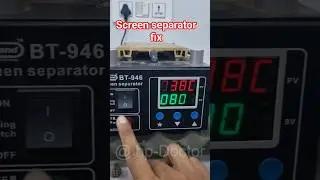 How to Service Your LCD Screen Separator Machine &ndash; Step by Step