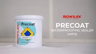 Cat Dasar Mowilex Precoat Waterproofing Sealer (WPS)