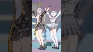 Firefly Stelle『V』【Honkai：Star Rail MMD】 #firefly #stelle