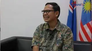 TALKSHOW ITERA : Smart, Friendly and Forest Campus | SaburaiTalks