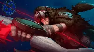 Battlerite Halloween Update: Opening Loot, New Cosmetics, Jumong and Ruh Kaan Games!