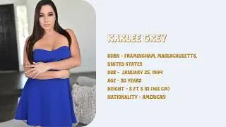 Karlee Grey - Dazzlind 