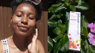 Обзор дневного крема Johnson's Face Care EVEN COMPLEXION