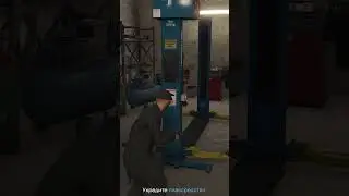 GTA 5 ONLINE THE CHOP SHOP ПОДГОТОВКА К АВТОУГОНУ С СУХОГРУЗА #shorts