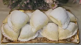RAKUSHKA pecheniyasini atayoraldim//Chig'anoq mazali pecheniyalari//Oson tayorlanadigan pecheniyalar