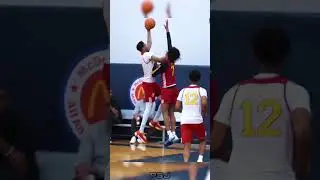 Which move y&rsquo;all feelin? #mcdaag #explore #basketball #ballislife #overtime #hoops #mcdonalds #drake