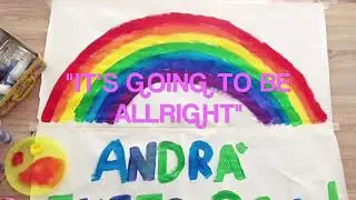 It's going to be allright