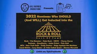 2022 Nominees Who Should (And Will) Get Inducted into the Rock & Roll Hall of Fame - “If You...