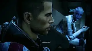 Mass Effect Trilogy 100% Playthrough (Paragon) - Mass Effect 3 - Part 3