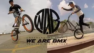 BMX | Khmer Pchum Ben Last Day 2016 | WE ARE BMX