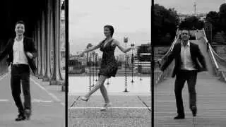 Bye Bye Blackbird by SLYDE - Edwige Larralde, Dorel and Costel Surbeck - Tap Dance