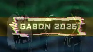 Guy Roger Nzamba - Choi Kwang Do Gabon 2025