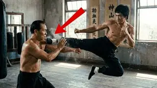 Bruce Lee's Final Sparring Partner Saw Something Nobody Else Did