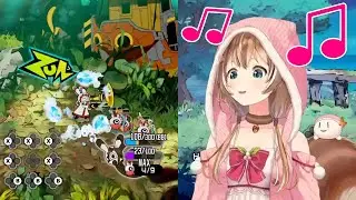 Risu Jamming to the Tune in Ratatan is Such a Vibe 🎶🎵 | Ayunda Risu | holo ID