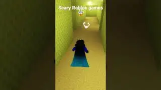 Scariest Roblox games😱 #shorts #shortvideo #viral #roblox