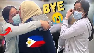 emotional 😥 LAST VLOG : BYE MY ARAB FAMILY | FIL IN TUNISIA