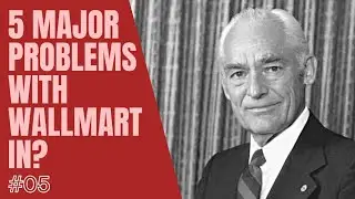 WAL-MART | 5 Major problems faced in Germany | Explained | #jaykawale