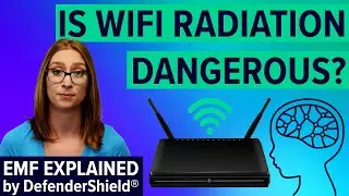 Why WiFi May Be Bad for You & Harmful in Schools - 'EMF Explained Ep. 15'