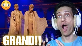 First Time Watching Kylie Minogue - On A Night Like This live Aphrodite Les Folies Tour Reaction!