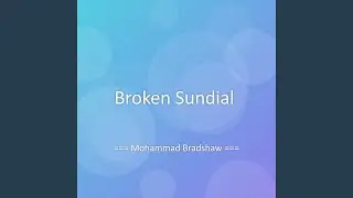 Broken Sundial