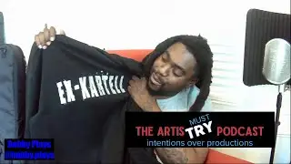 The Artist Must Try Ep 2 w Bobby Plays (StOOpid)
