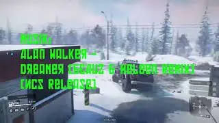 Lets Play Spintires Snowrunner #205 Teil 4/5 [TIMELAPSE] Aufr&auml;umen:White Valley+Nordhafen,Alaska,USA