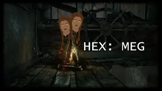 HEX: MEG | Dead by Daylight - Survivor Clip