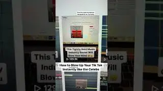 How to Blow Up Your Tik Tok Instantly like the Celebs