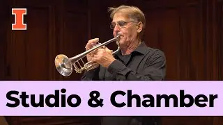 Professor Charles Daval: ILMEA Senior Concert Etude - Technical - Cycle 2 - Trumpet