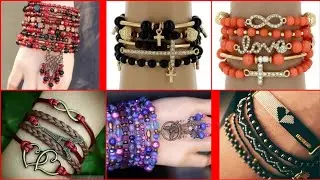 Stylish Bracelet Bangles  Designs For Girls 2020