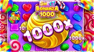 HUGE COMEBACK WIN ON SWEET BONANZA 1000!!!
