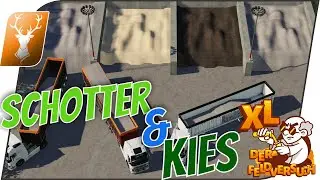 LS19 DFV XL #37 // Mining UPDATE, das Zeug muss zum Bauzentrum. Money incoming