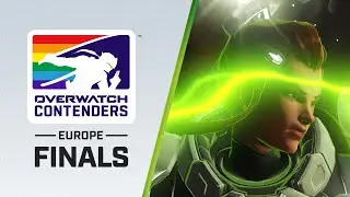 [Co-Stream] Contenders Europe | S2 June | Finals