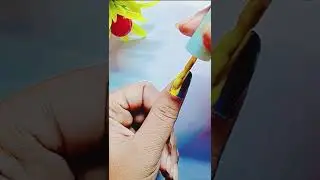 💅💫 5-minutes Quick Nail Art at home 🏠#nailtutorial #nails #shorts #viral #satisfying #ytshortsfeed