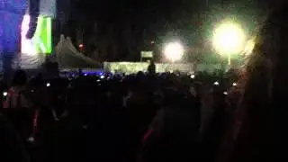 Ed sheran at fusion festival