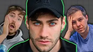 When Airrack interrupts your Mr. Beast Interview