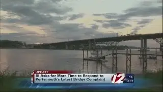 Sakonnet River Bridge Toll Court Battle